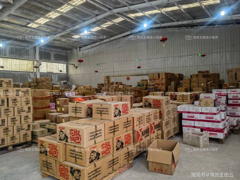 食品批发行业的新兴趋势与挑战